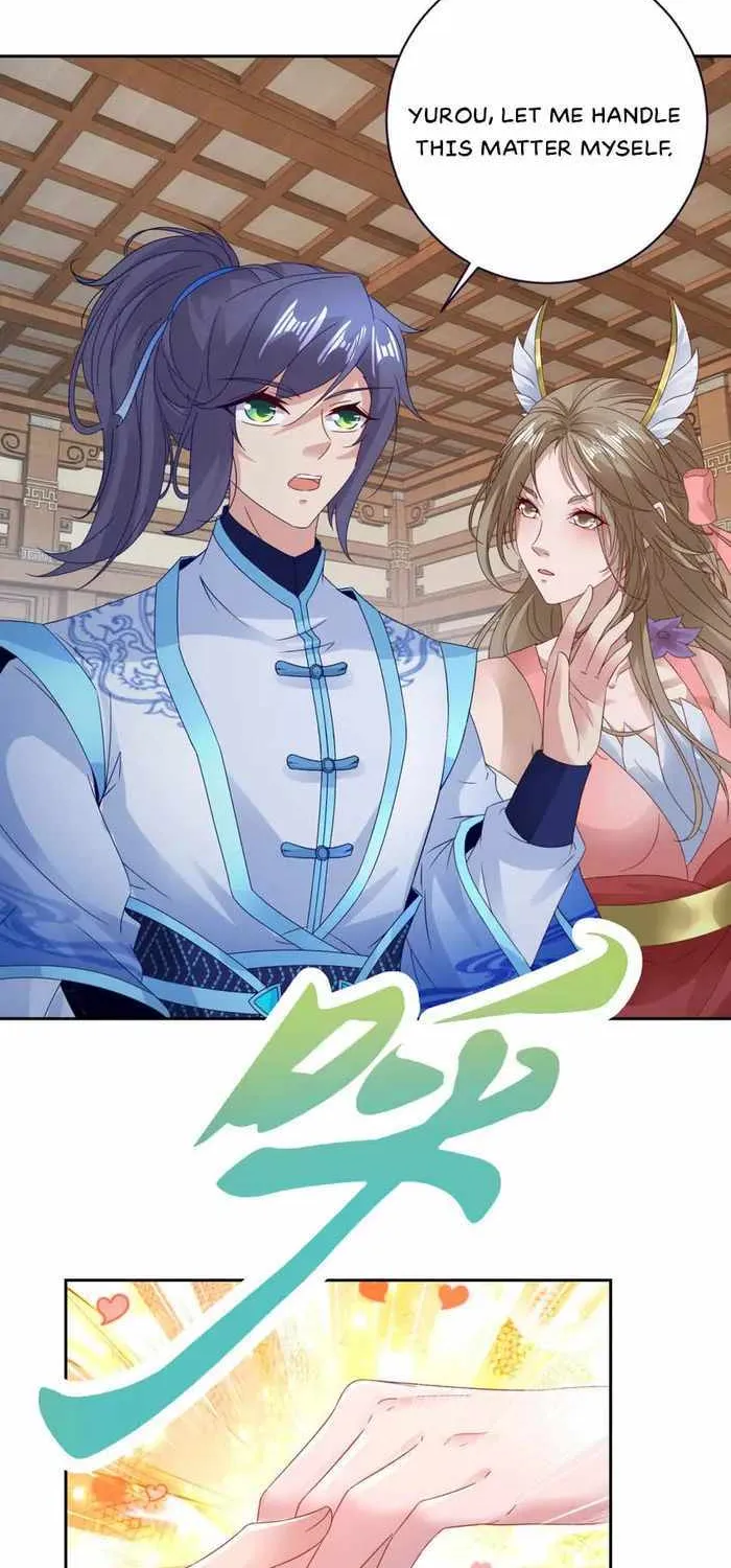Divine Soul Emperor Zinmanga X Chapter 384 Page 14