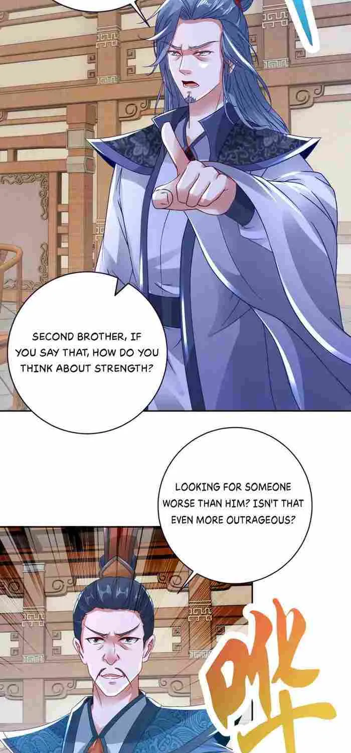 Divine Soul Emperor Zinmanga X Chapter 384 Page 24