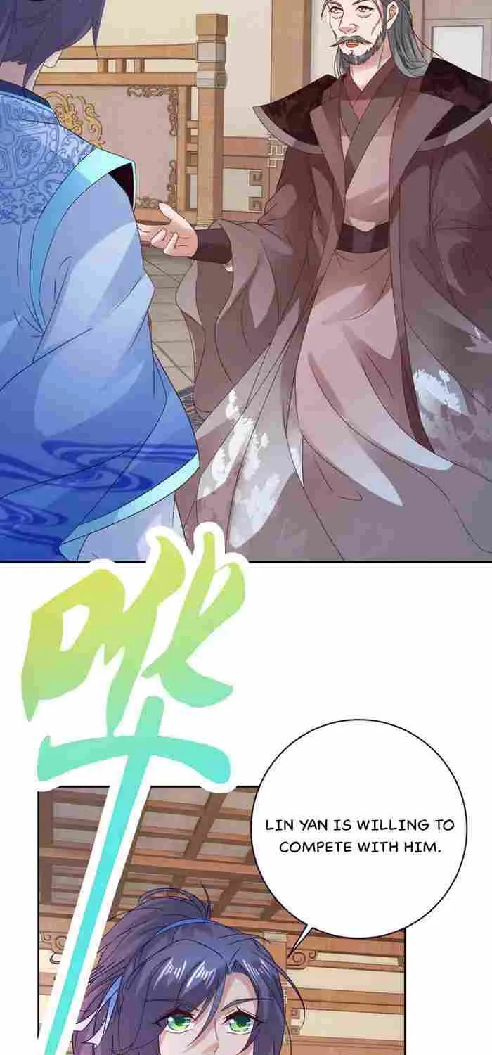 Divine Soul Emperor Zinmanga X Chapter 384 Page 26