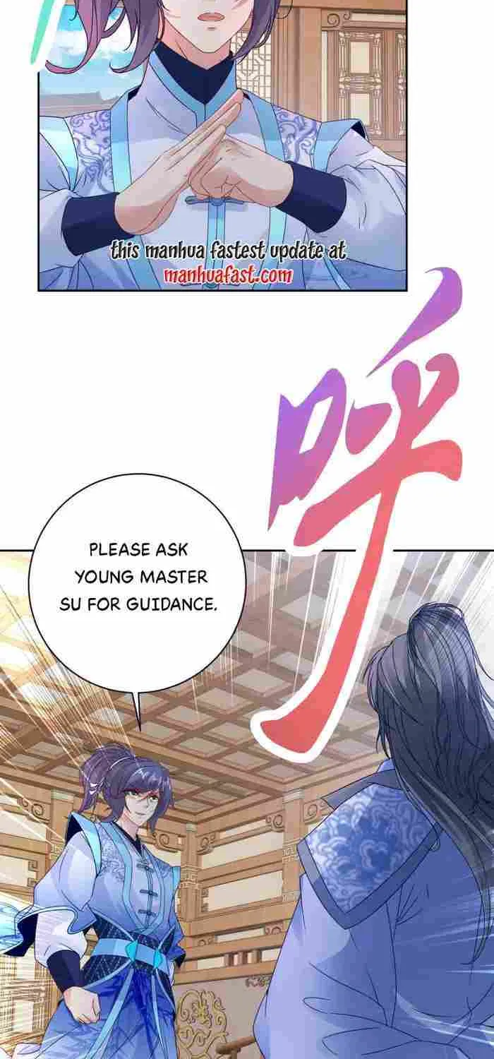 Divine Soul Emperor Zinmanga X Chapter 384 Page 27