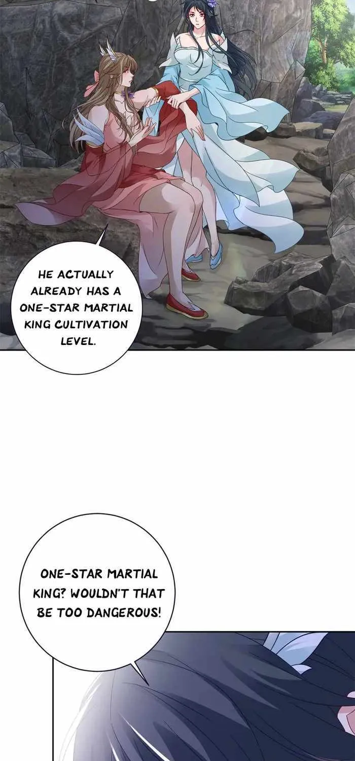 Divine Soul Emperor Zinmanga X Chapter 381 Page 19