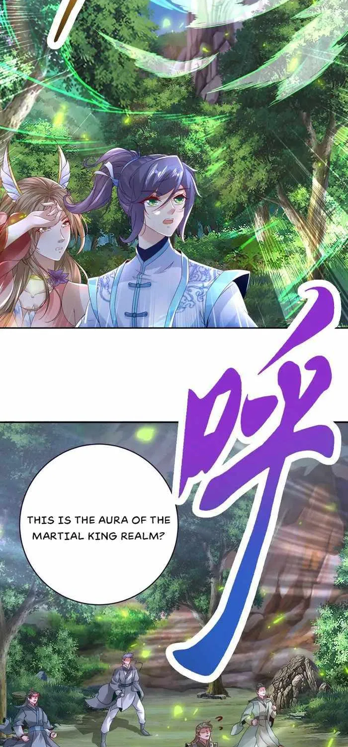 Divine Soul Emperor Zinmanga X Chapter 375 Page 11