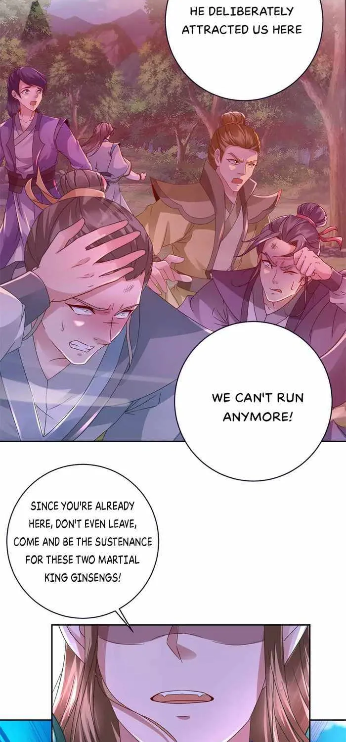 Divine Soul Emperor Zinmanga X Chapter 375 Page 21