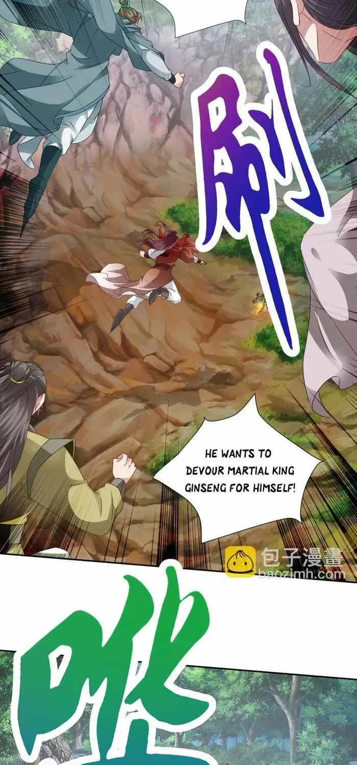 Divine Soul Emperor Zinmanga X Chapter 374 Page 11