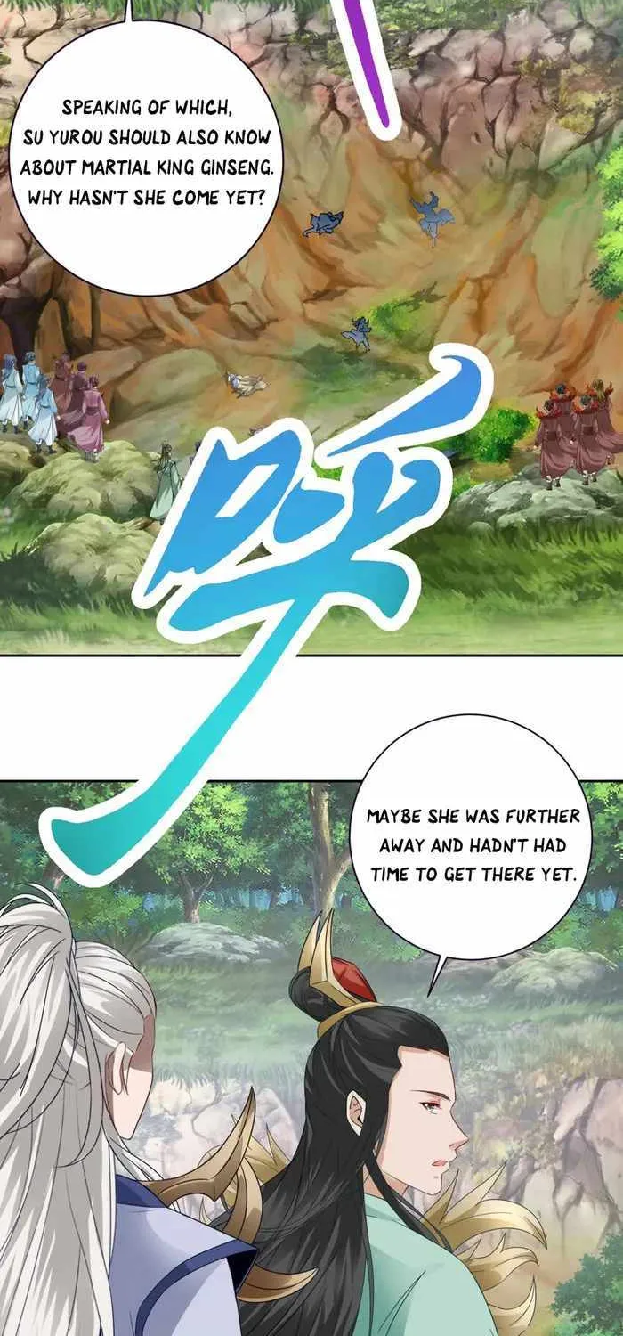 Divine Soul Emperor Zinmanga X Chapter 374 Page 21