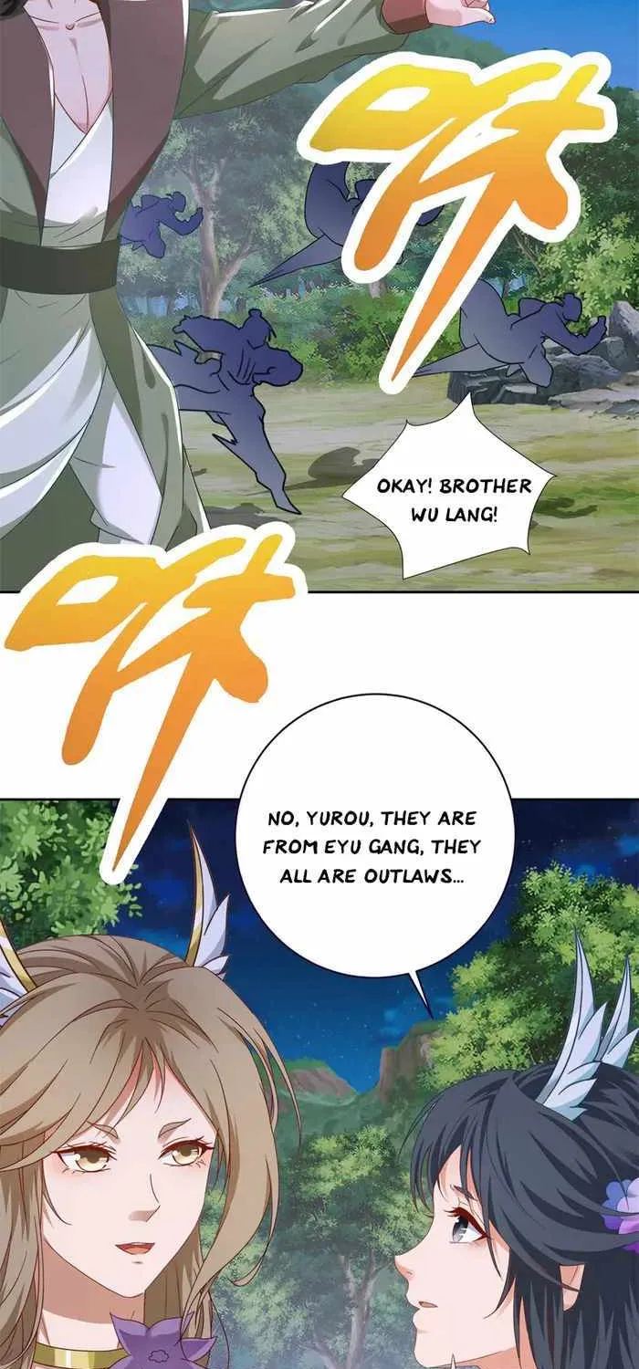 Divine Soul Emperor Zinmanga X Chapter 370 Page 26