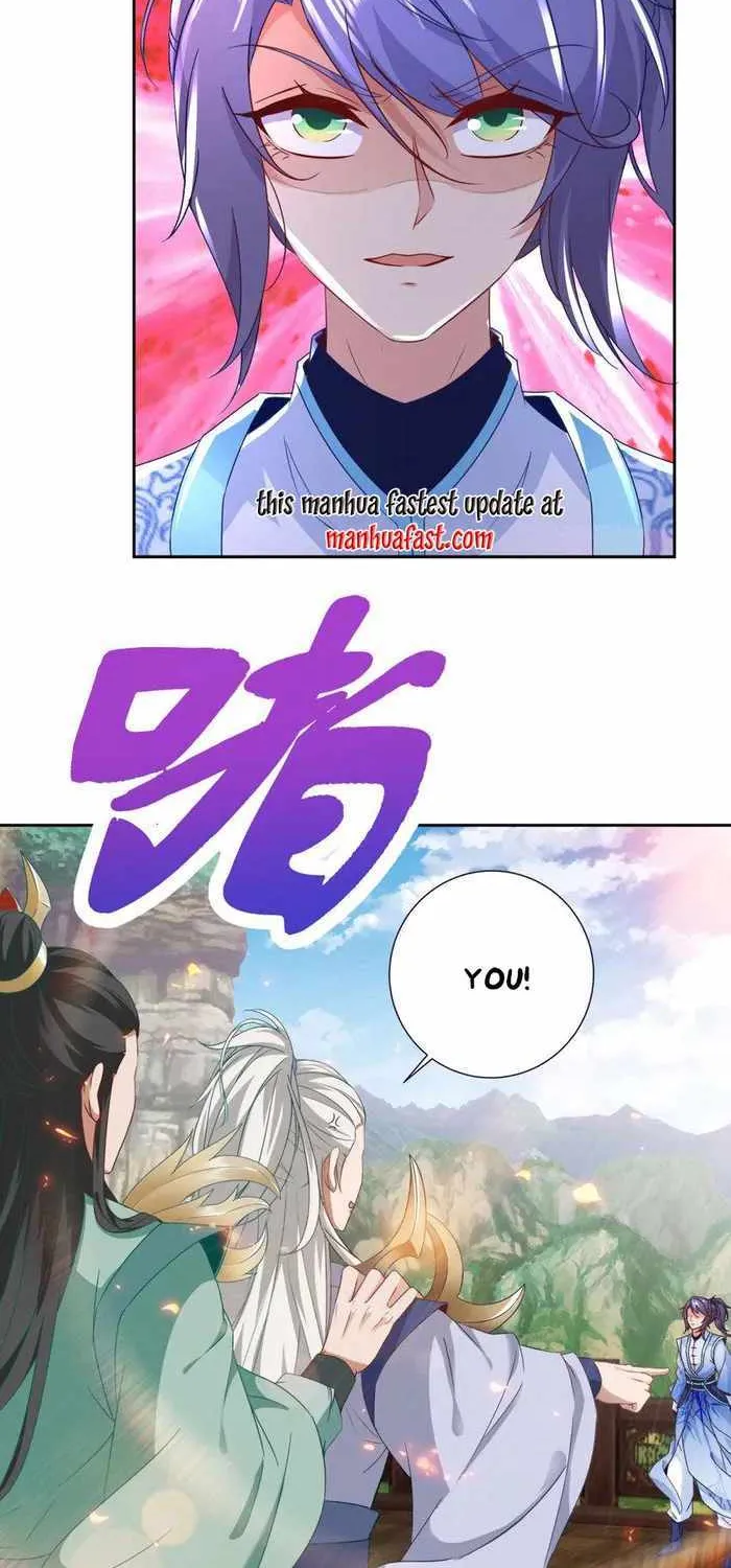 Divine Soul Emperor Zinmanga X Chapter 369 Page 12