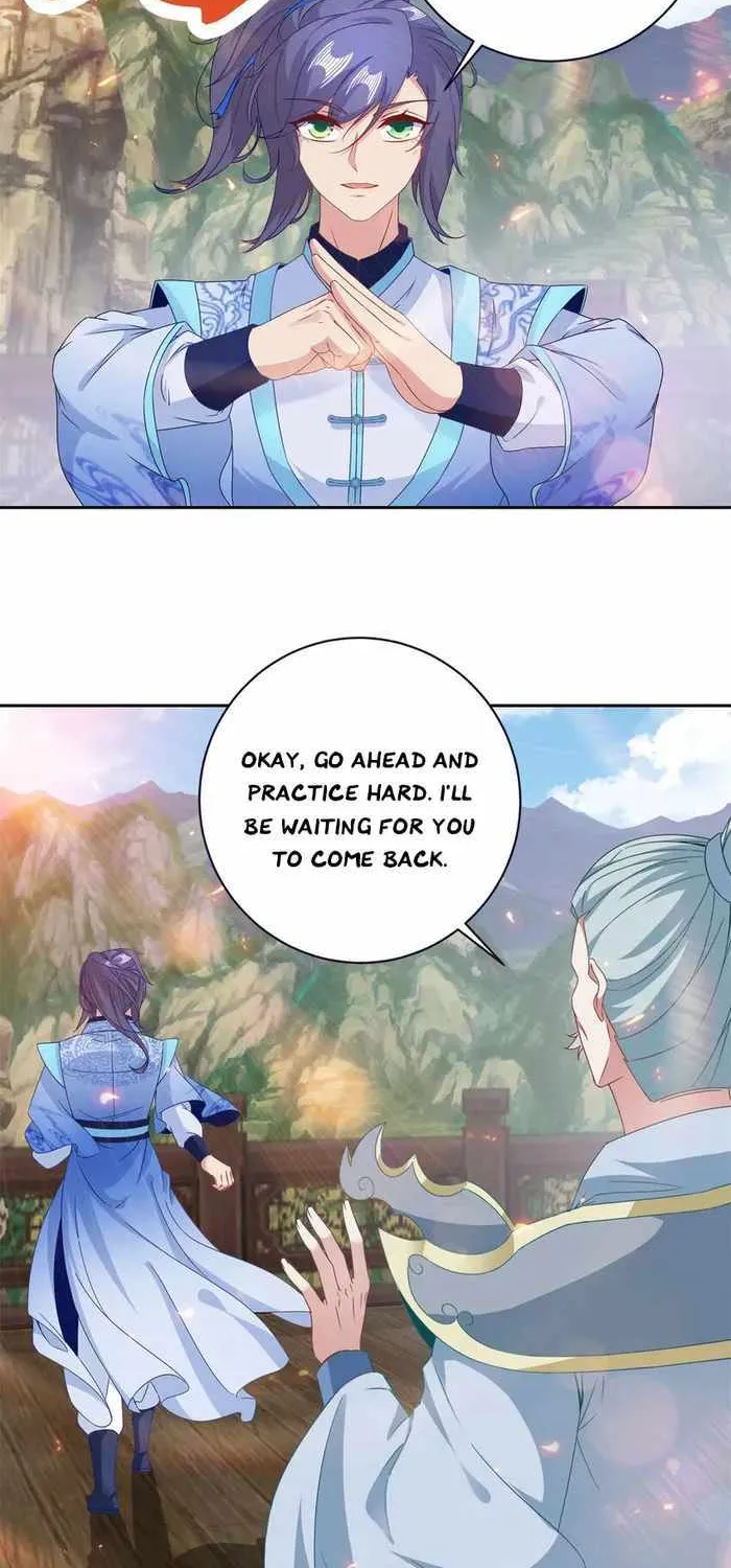 Divine Soul Emperor Zinmanga X Chapter 369 Page 20