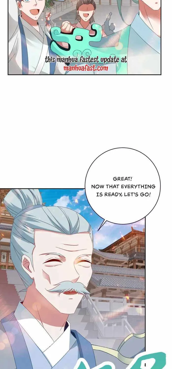 Divine Soul Emperor Zinmanga X Chapter 367 Page 28