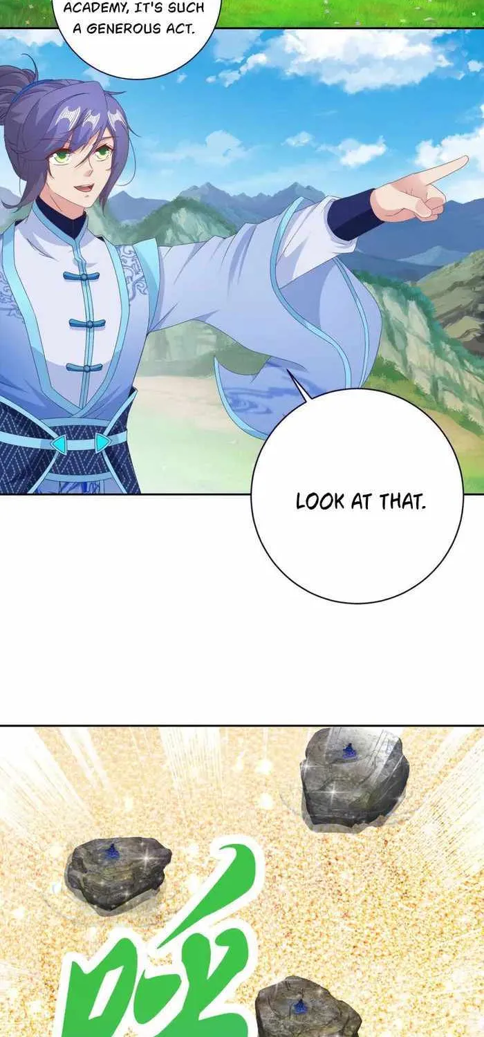 Divine Soul Emperor Zinmanga X Chapter 352 Page 20