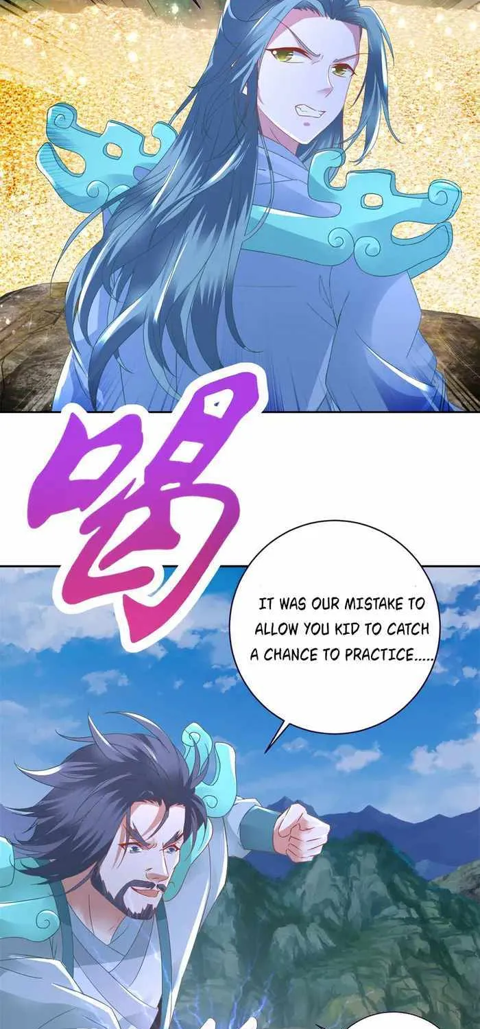 Divine Soul Emperor Zinmanga X Chapter 352 Page 25