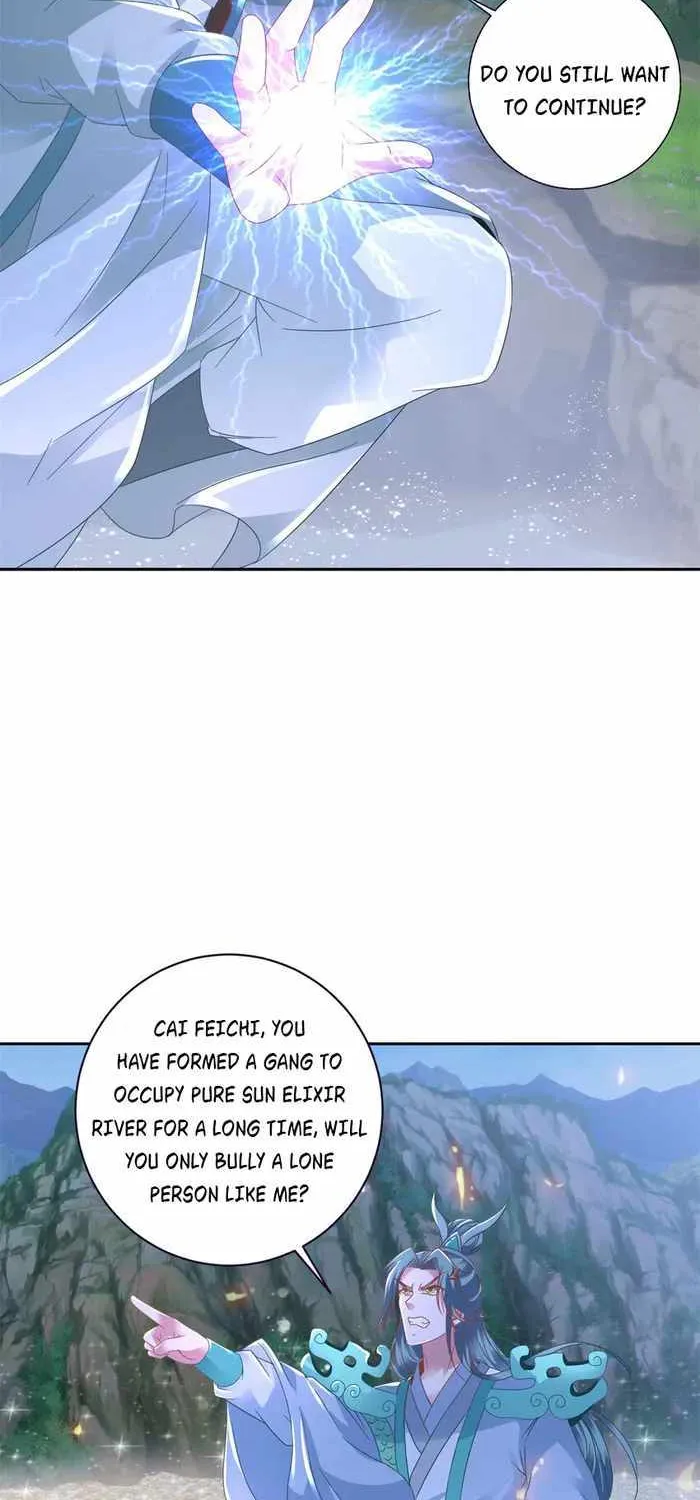 Divine Soul Emperor Zinmanga X Chapter 352 Page 26