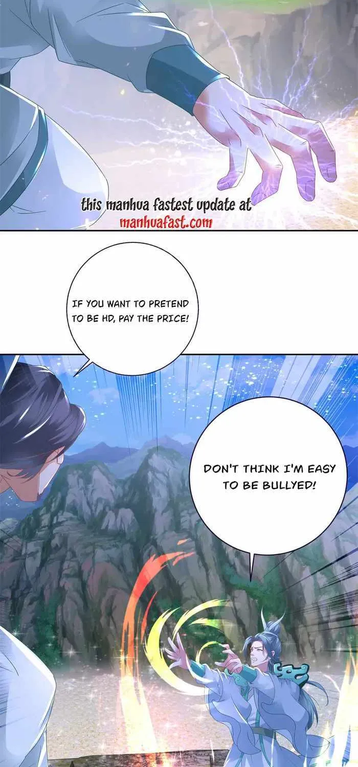 Divine Soul Emperor Zinmanga X Chapter 352 Page 28
