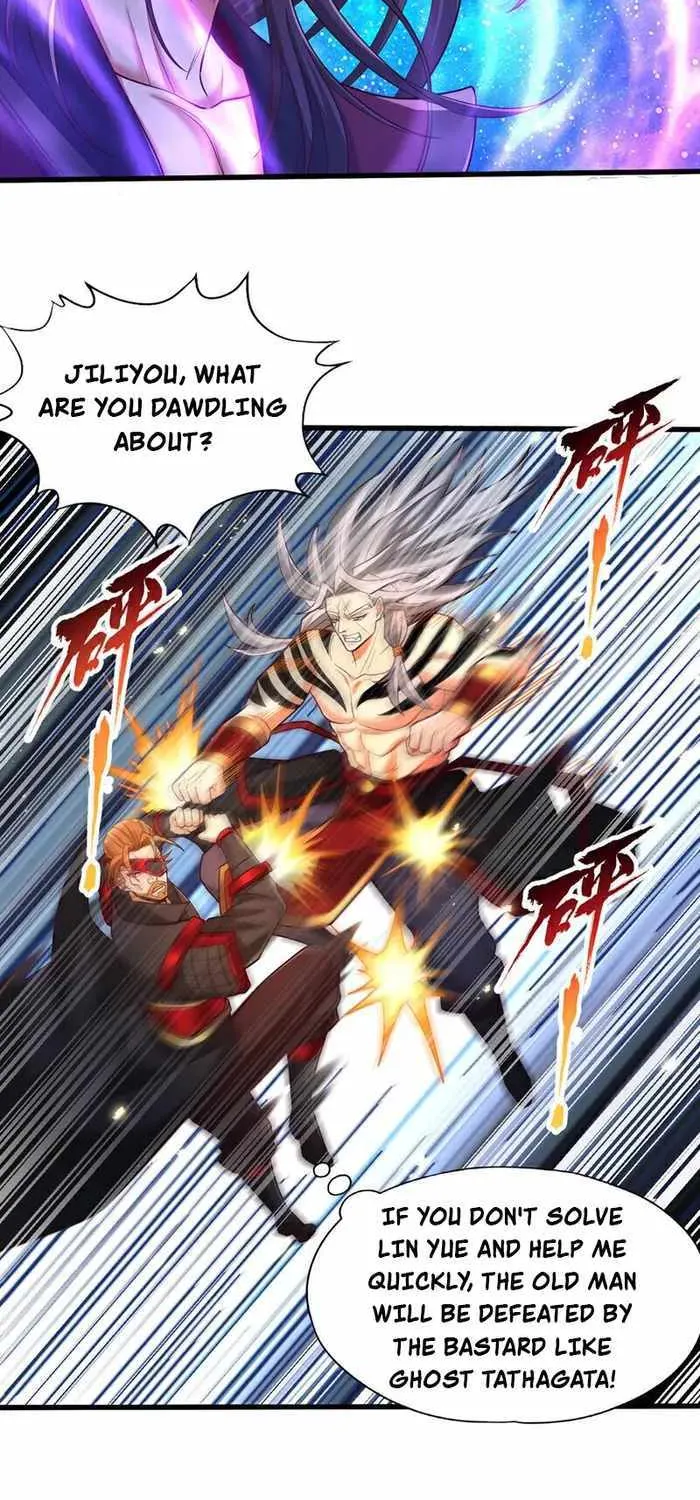 Divine Soul Emperor Zinmanga X Chapter 351 Page 8