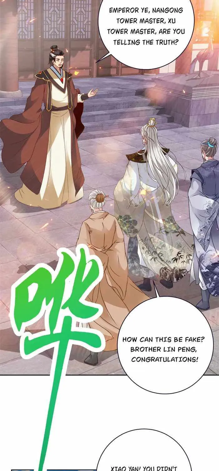 Divine Soul Emperor Zinmanga X Chapter 350 Page 3