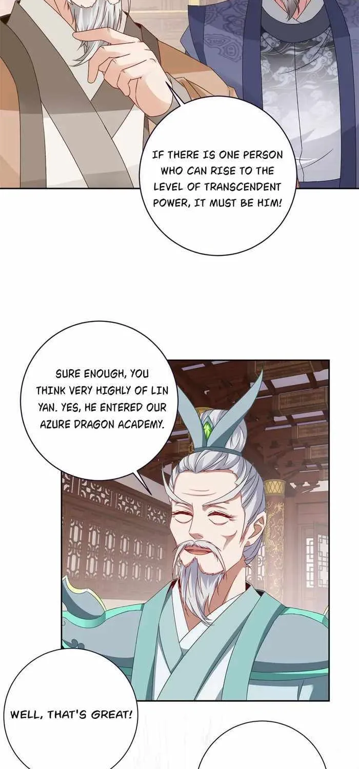 Divine Soul Emperor Zinmanga X Chapter 349 Page 15