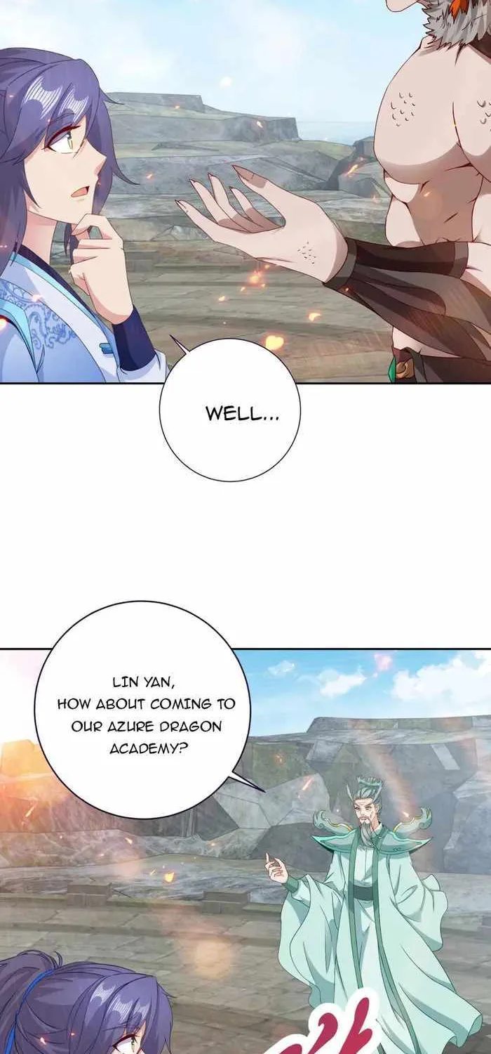 Divine Soul Emperor Zinmanga X Chapter 346 Page 24