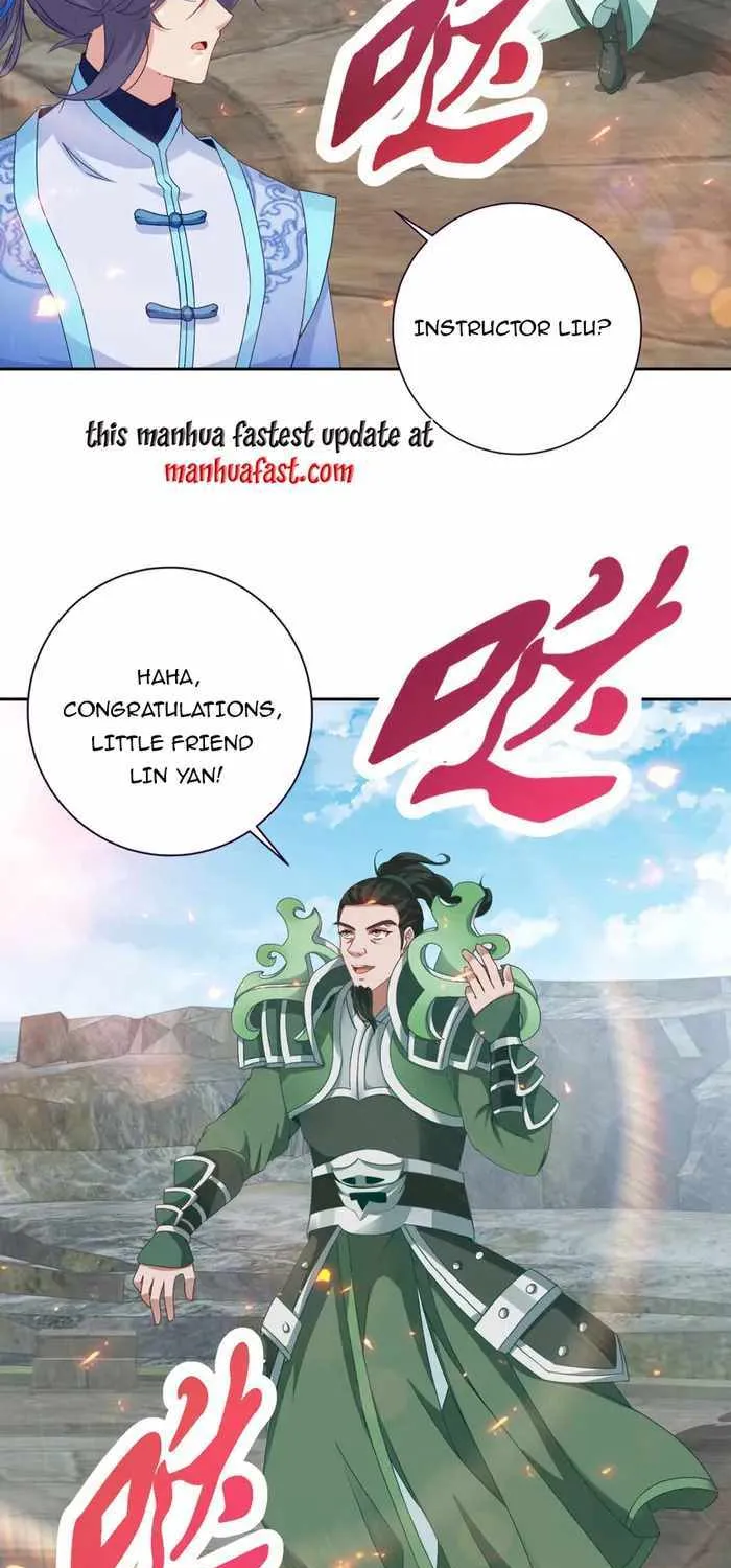 Divine Soul Emperor Zinmanga X Chapter 346 Page 25