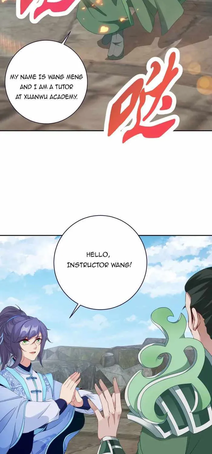 Divine Soul Emperor Zinmanga X Chapter 346 Page 26
