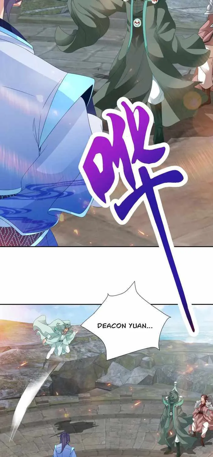 Divine Soul Emperor Zinmanga X Chapter 345 Page 5