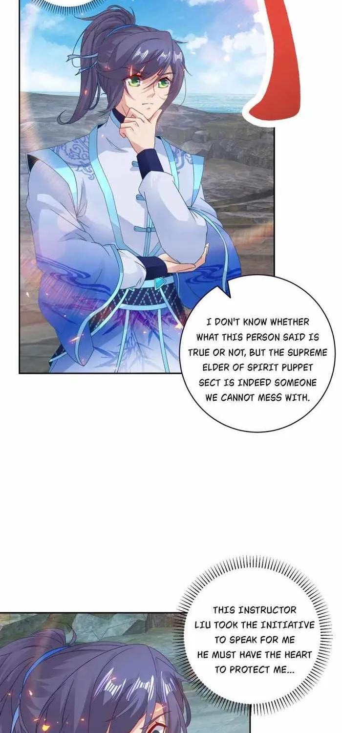 Divine Soul Emperor Zinmanga X Chapter 345 Page 16