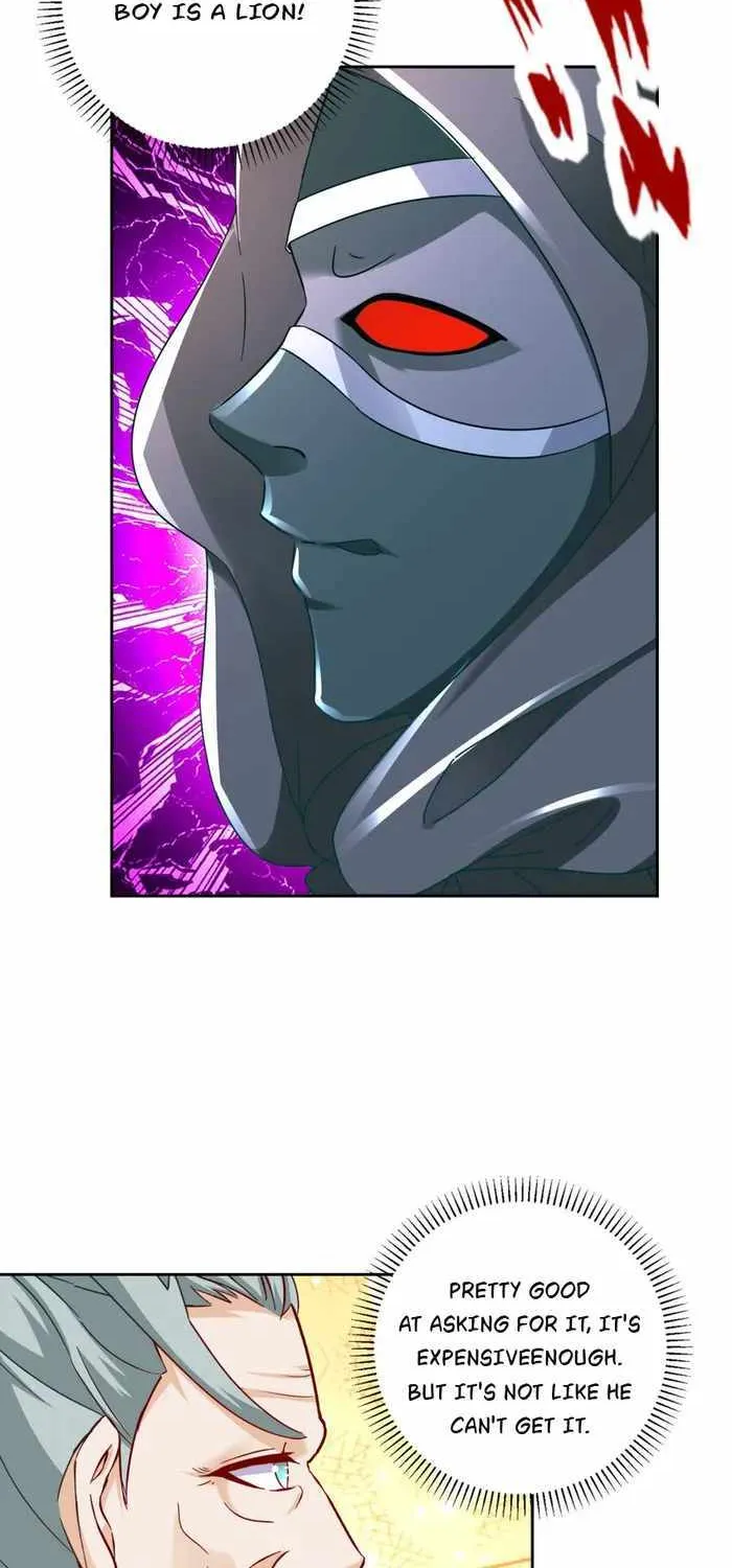 Divine Soul Emperor Zinmanga X Chapter 345 Page 25
