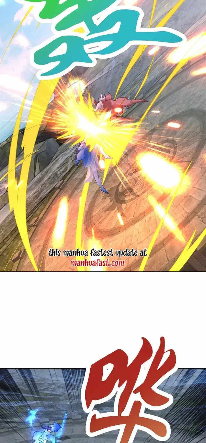 Divine Soul Emperor Zinmanga X Chapter 342 Page 5
