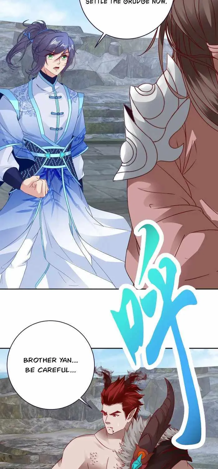 Divine Soul Emperor Zinmanga X Chapter 341 Page 5