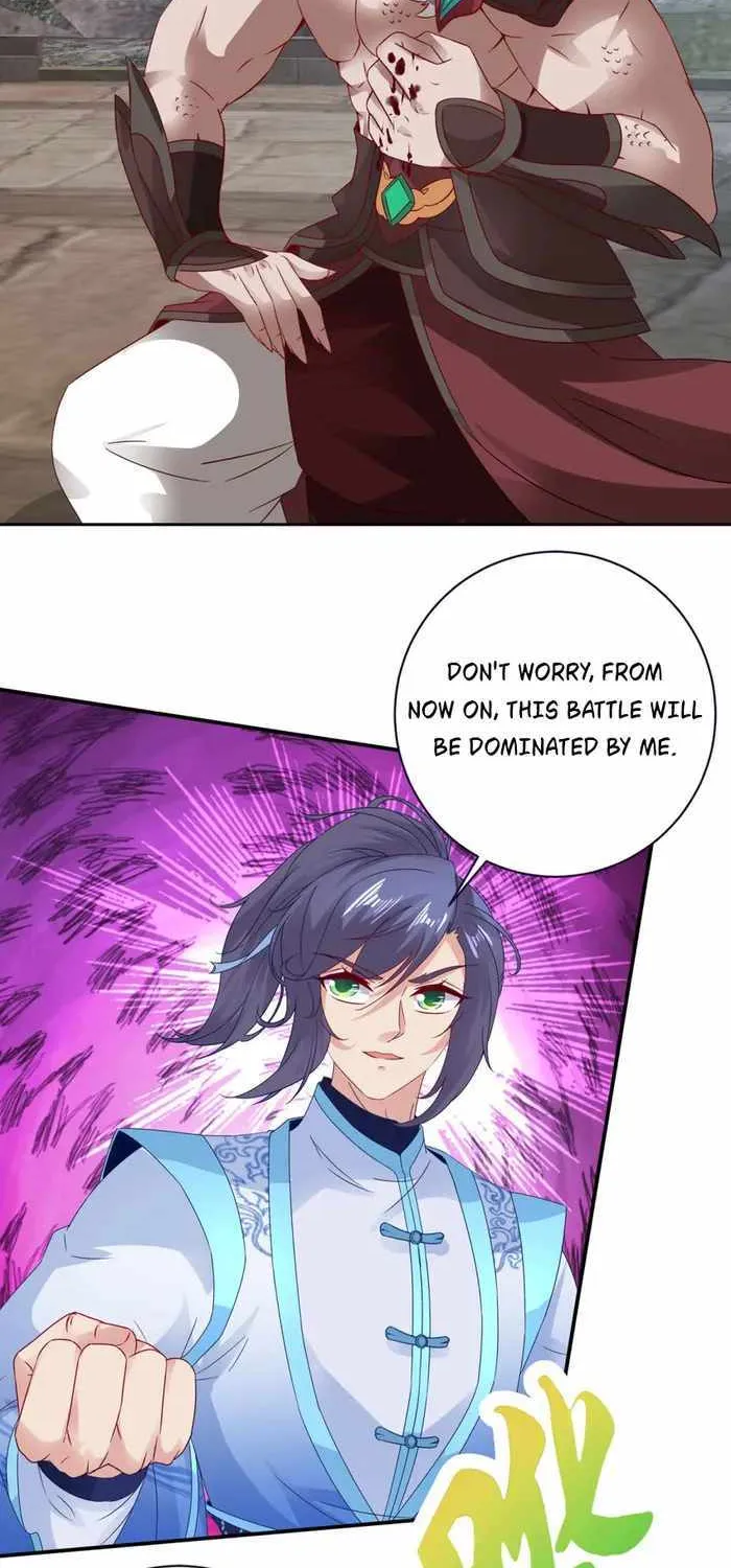 Divine Soul Emperor Zinmanga X Chapter 341 Page 6