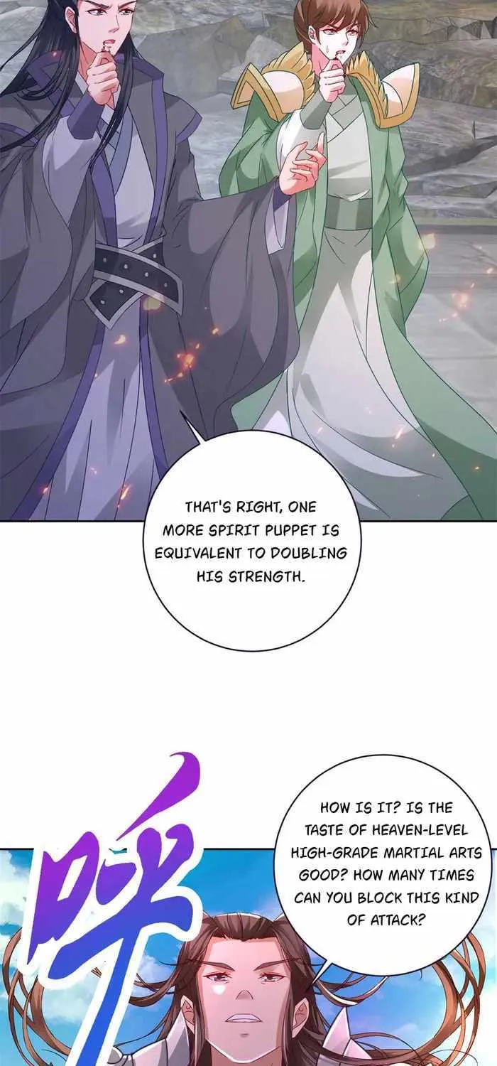 Divine Soul Emperor Zinmanga X Chapter 338 Page 17