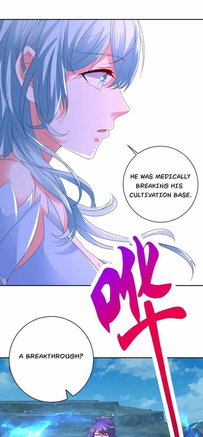 Divine Soul Emperor Zinmanga X Chapter 338 Page 25