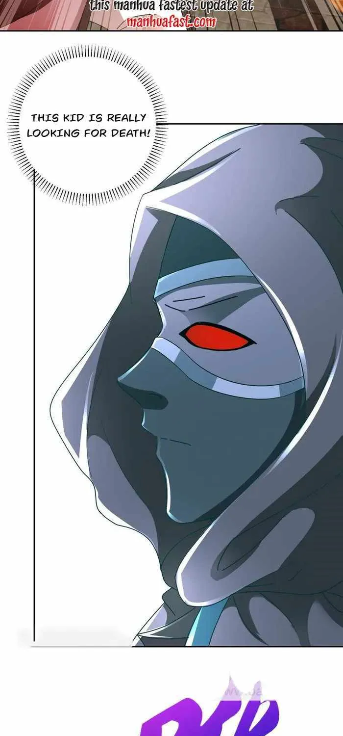 Divine Soul Emperor Zinmanga X Chapter 337 Page 4