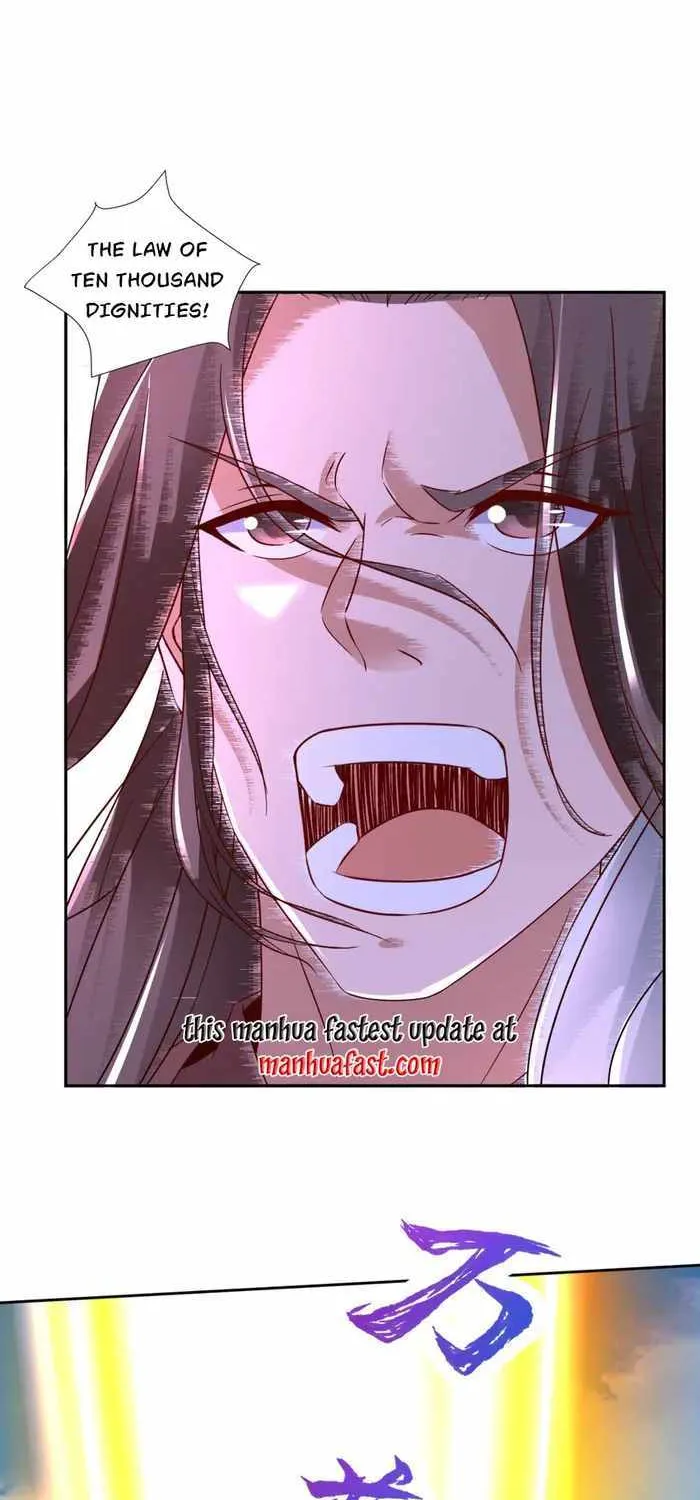 Divine Soul Emperor Zinmanga X Chapter 337 Page 27