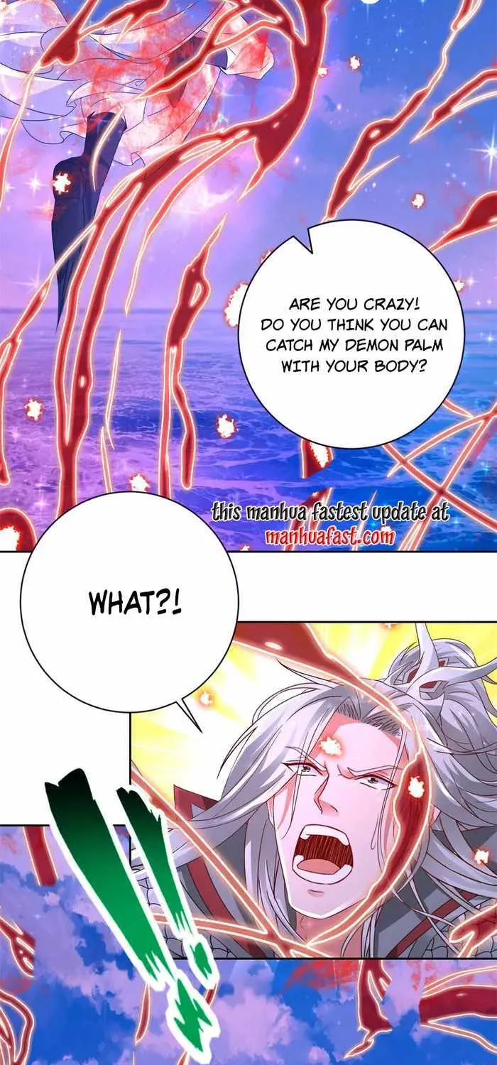 Divine Soul Emperor Zinmanga X Chapter 331 Page 15