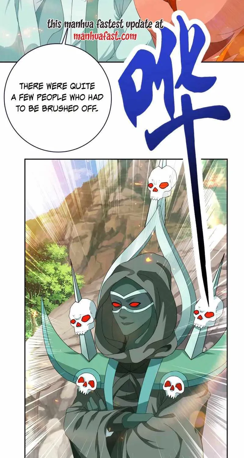 Divine Soul Emperor Zinmanga X Chapter 326 Page 31