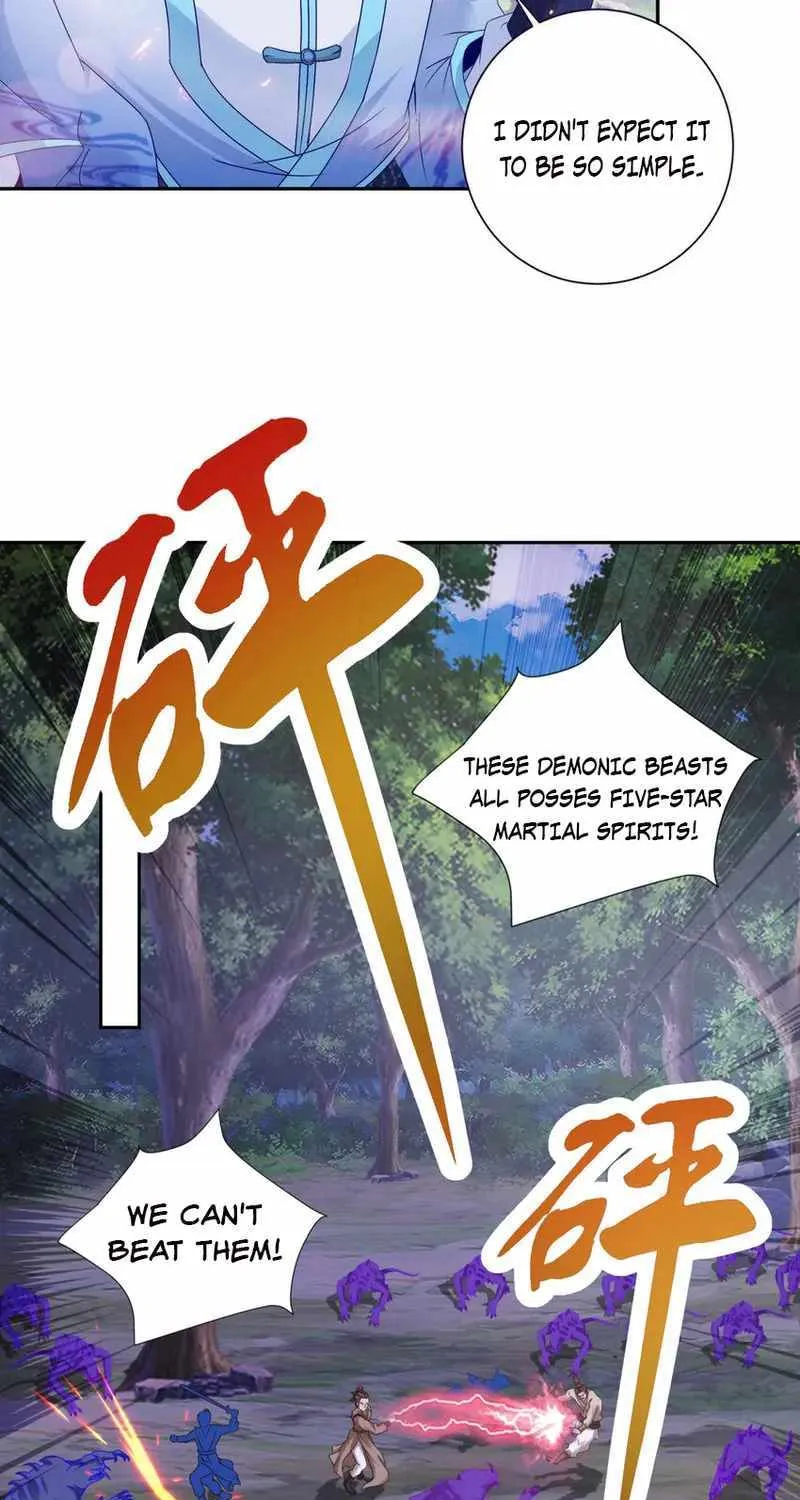 Divine Soul Emperor Zinmanga X Chapter 324 Page 6