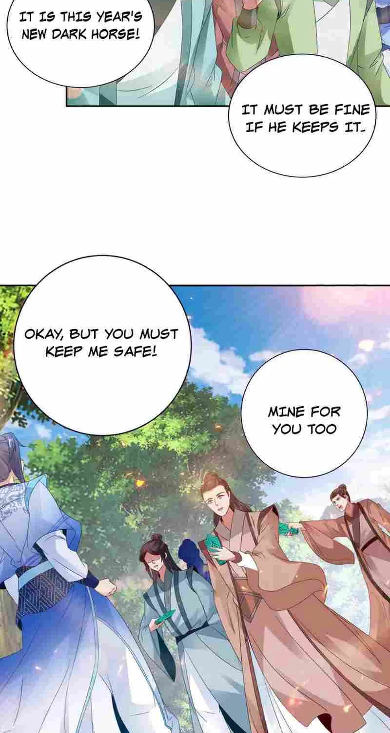 Divine Soul Emperor Zinmanga X Chapter 324 Page 13