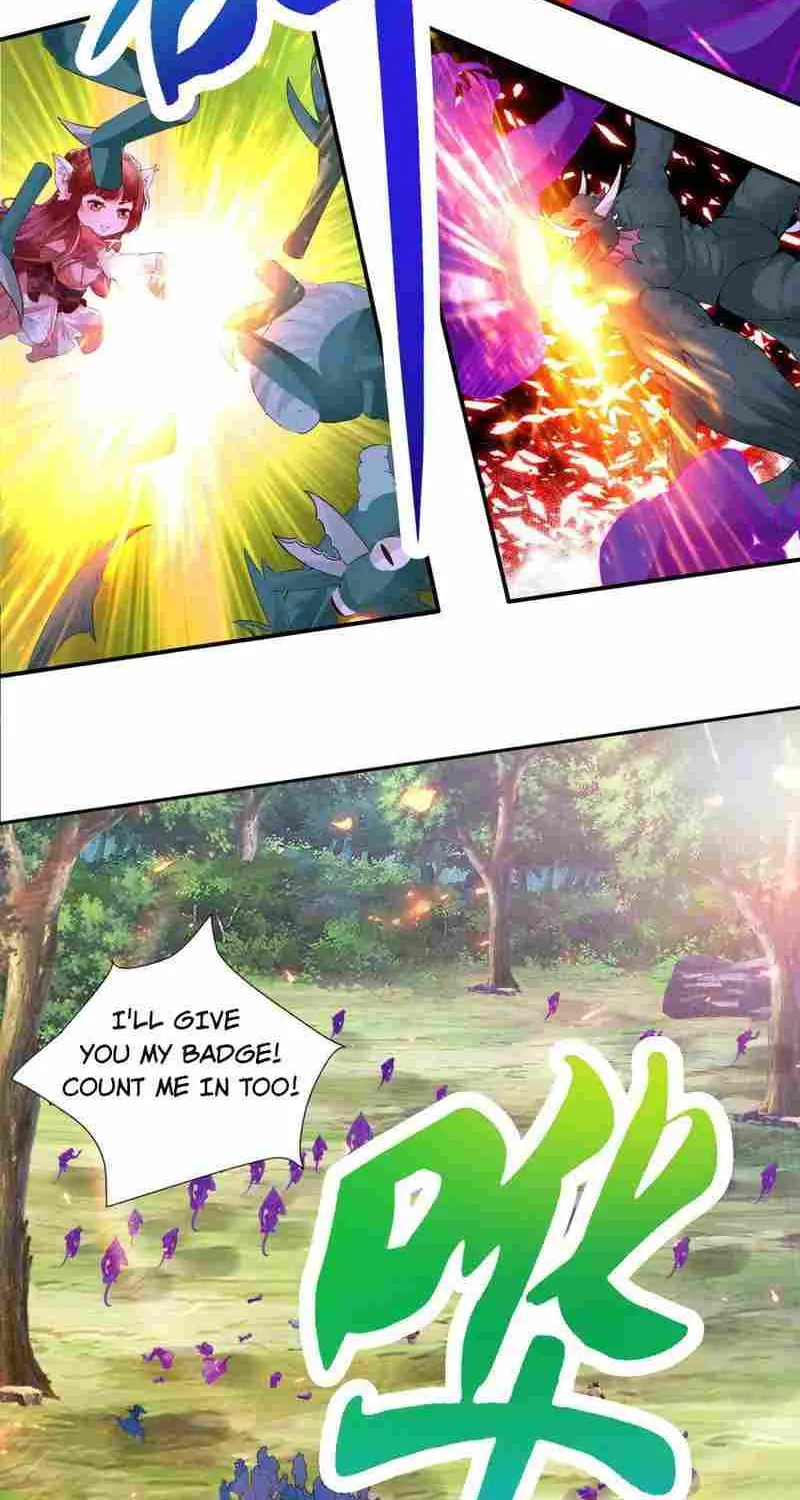 Divine Soul Emperor Zinmanga X Chapter 324 Page 19