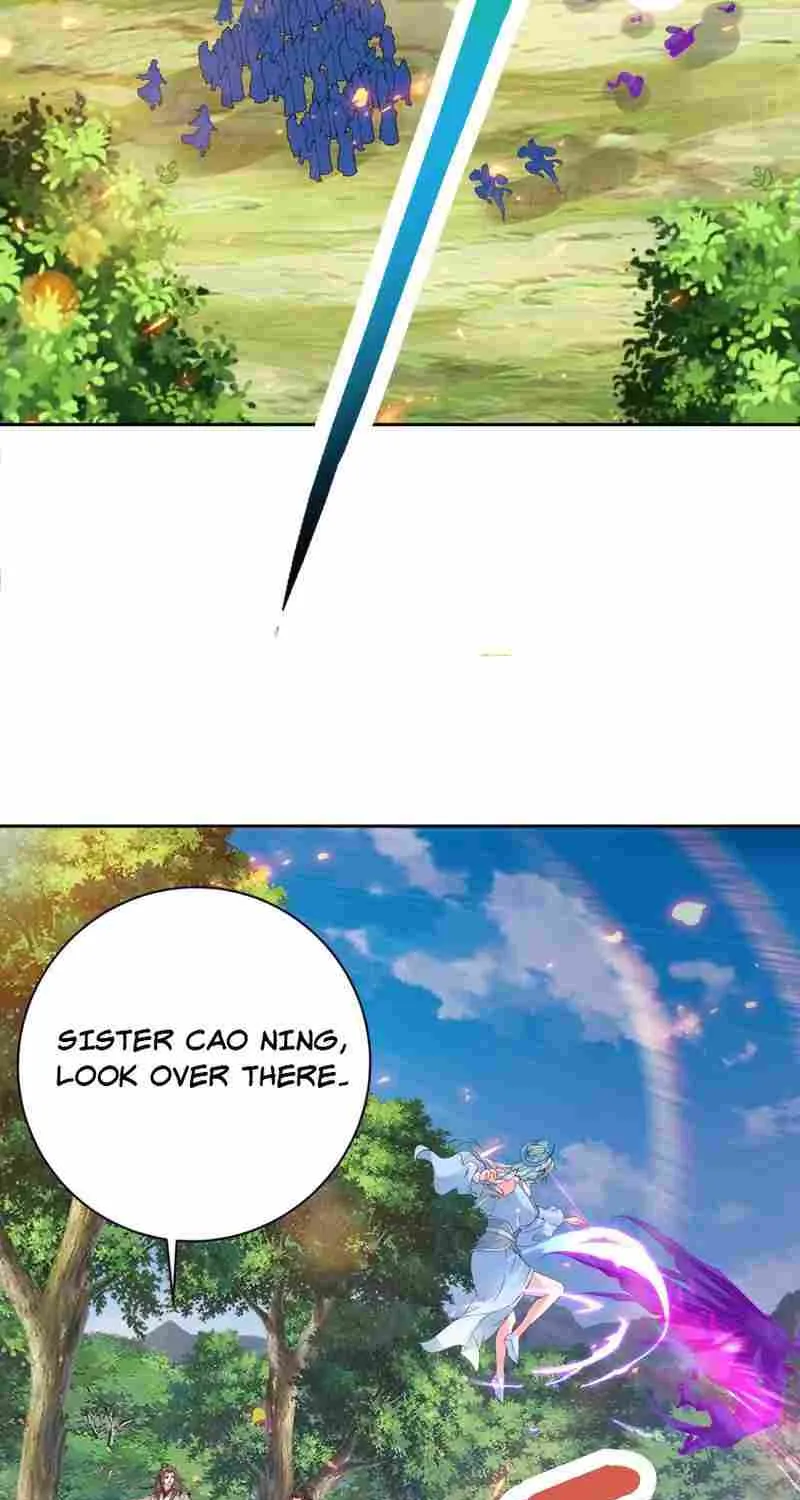Divine Soul Emperor Zinmanga X Chapter 324 Page 20