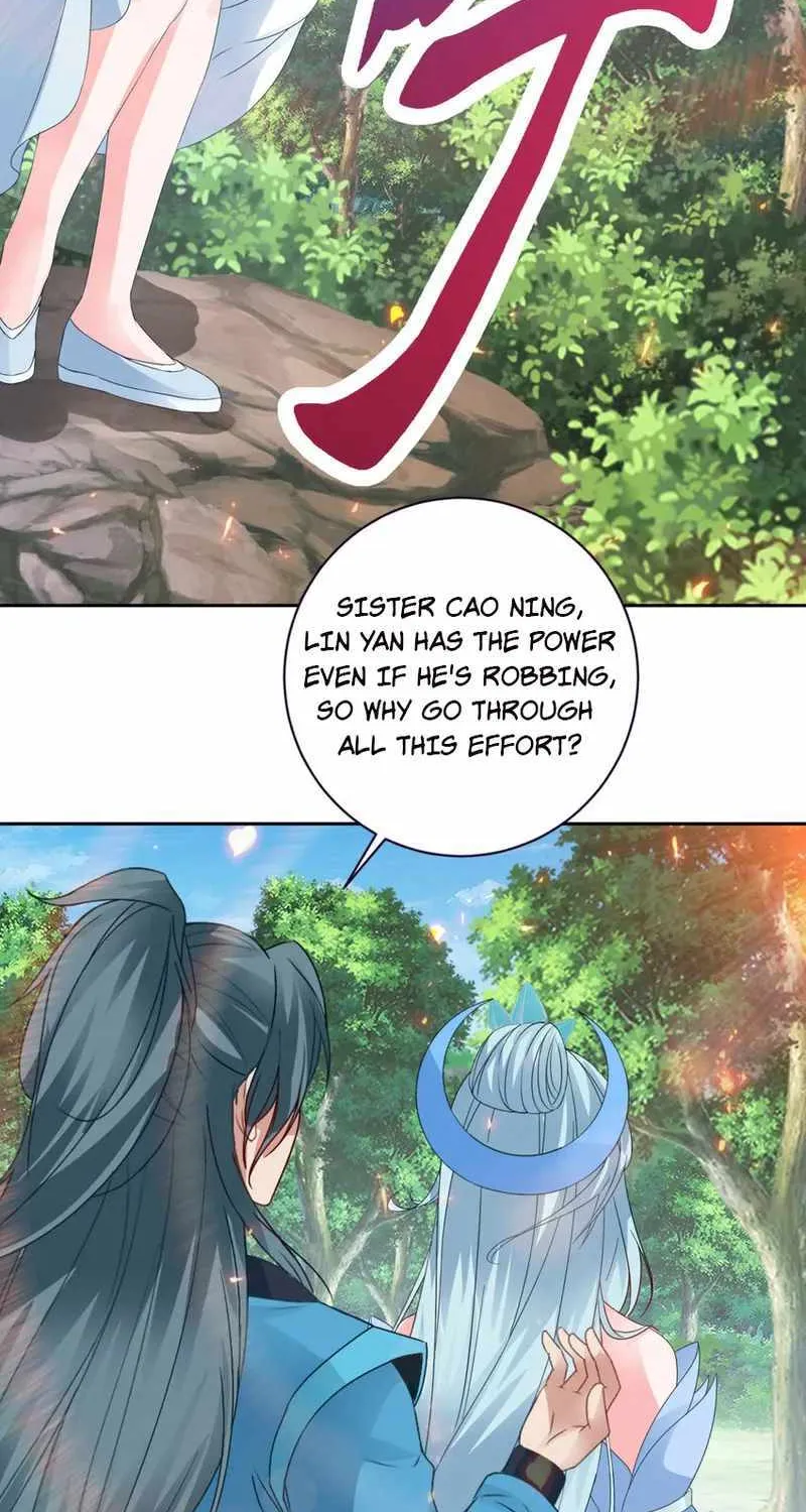 Divine Soul Emperor Zinmanga X Chapter 324 Page 25