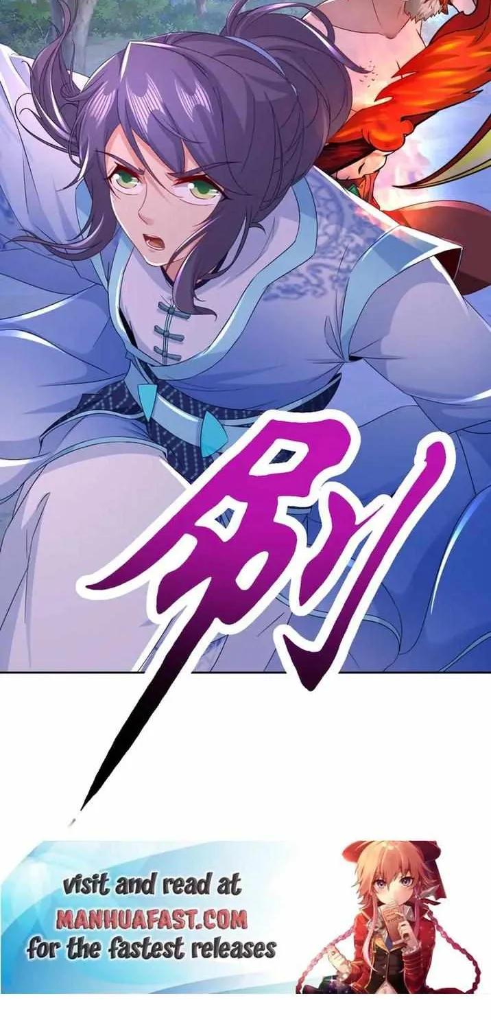 Divine Soul Emperor Zinmanga X Chapter 324 Page 33