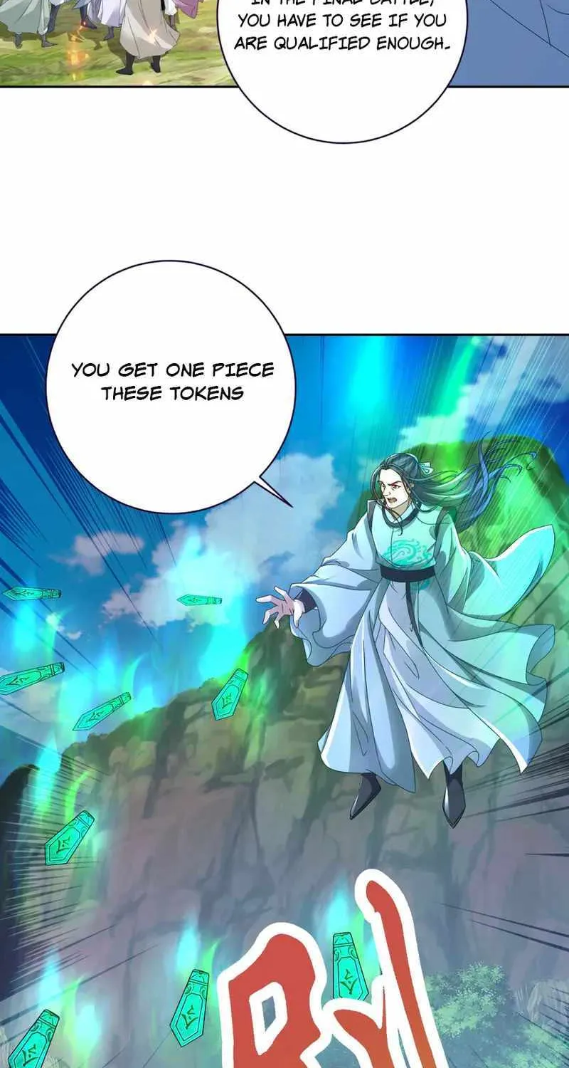 Divine Soul Emperor Zinmanga X Chapter 323 Page 19