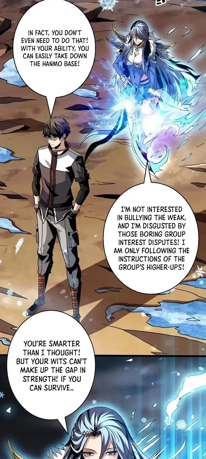 It Starts with a kingpin account Zinmanga X Chapter 133 Page 41
