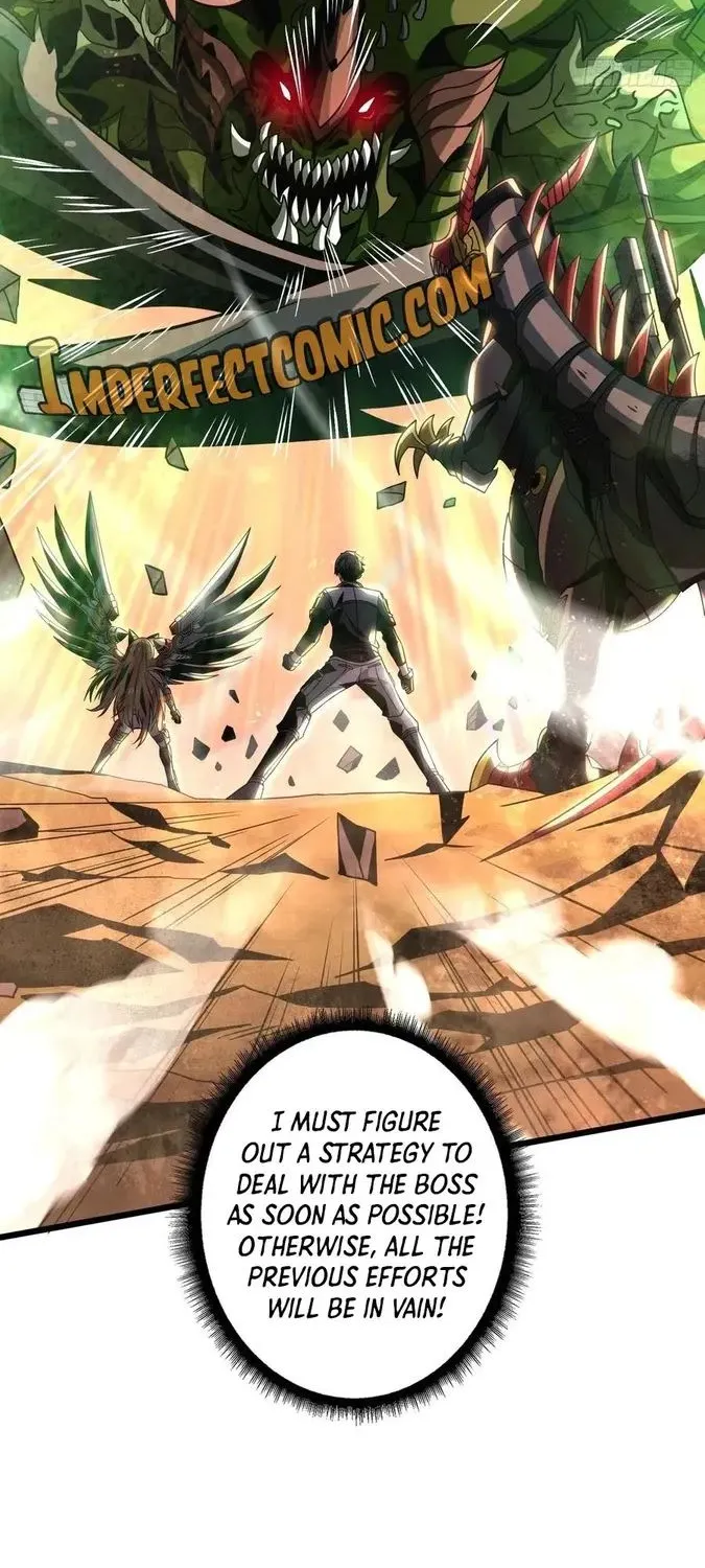 It Starts with a kingpin account Zinmanga X Chapter 133 Page 47