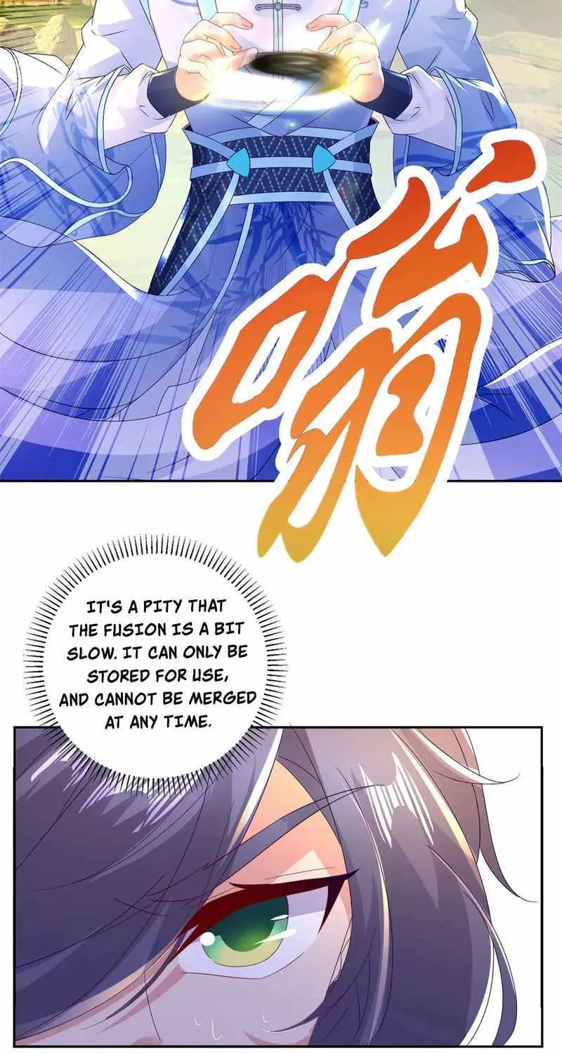 Divine Soul Emperor Zinmanga X Chapter 317 Page 14