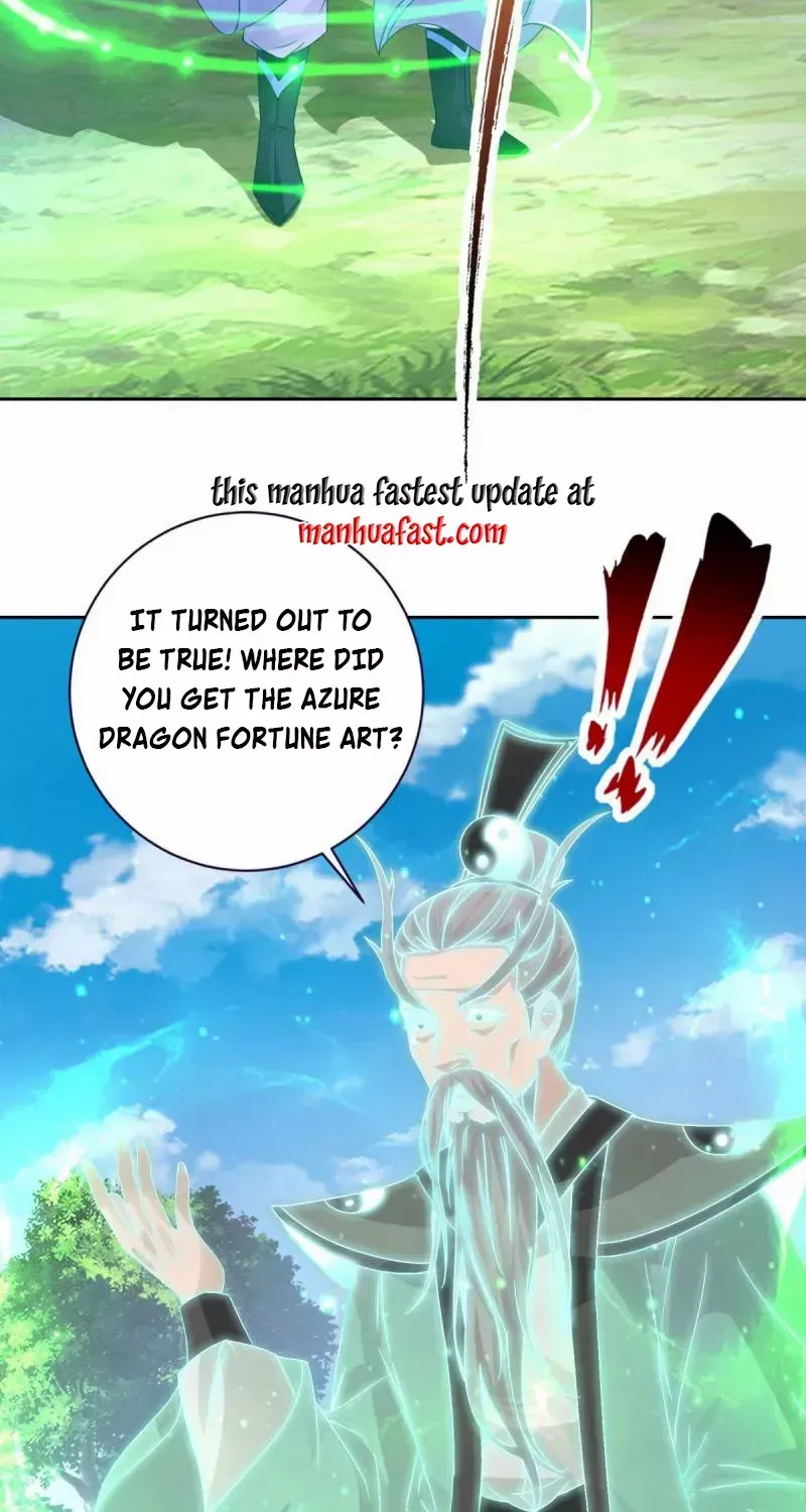 Divine Soul Emperor Zinmanga X Chapter 315 Page 3
