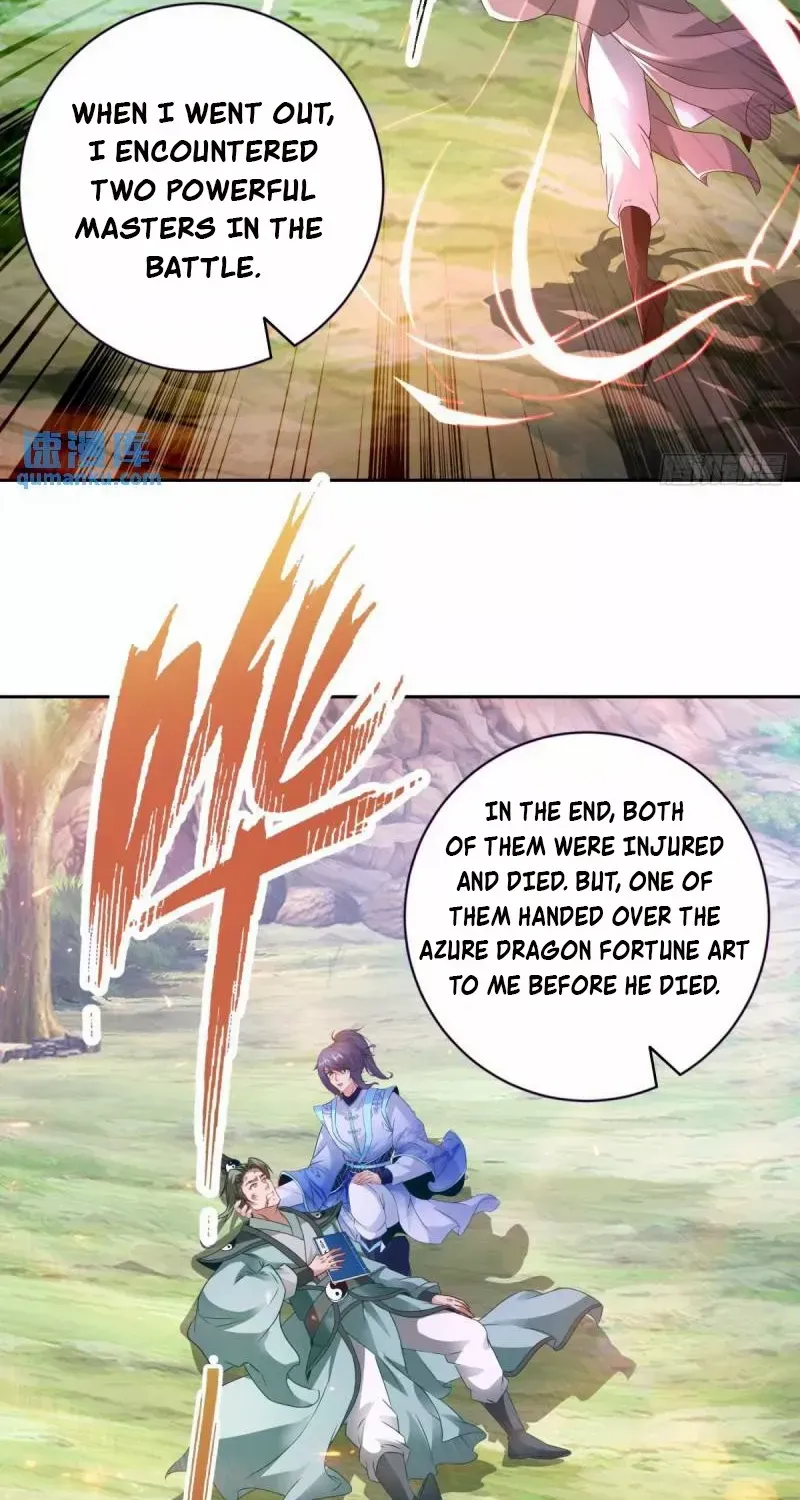 Divine Soul Emperor Zinmanga X Chapter 315 Page 6