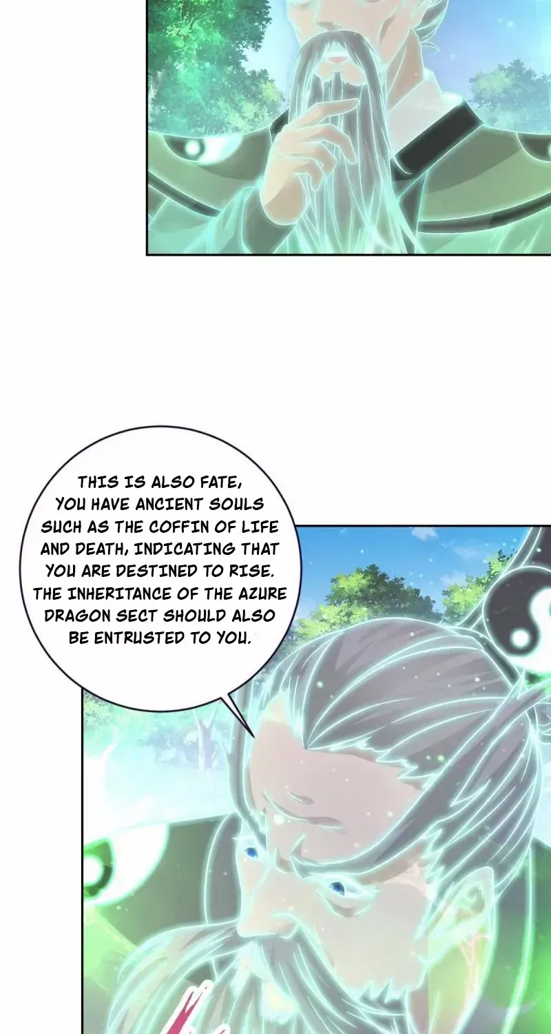Divine Soul Emperor Zinmanga X Chapter 315 Page 9
