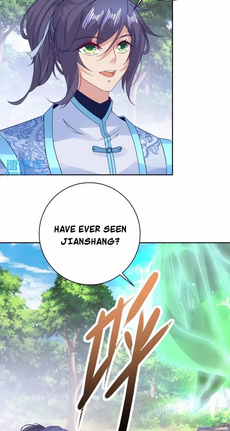 Divine Soul Emperor Zinmanga X Chapter 315 Page 11