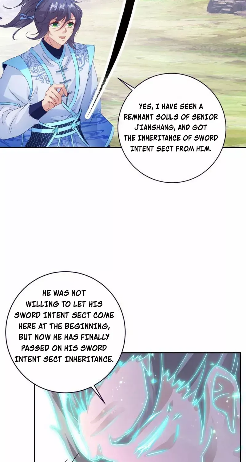 Divine Soul Emperor Zinmanga X Chapter 315 Page 12